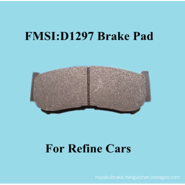 OE quality brake pad